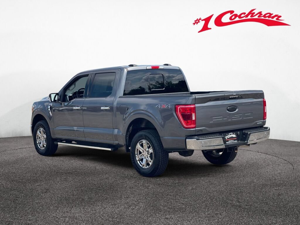 Certified 2023 Ford F150 XLT w/ Equipment Group 302A High AWD/4WD image 23