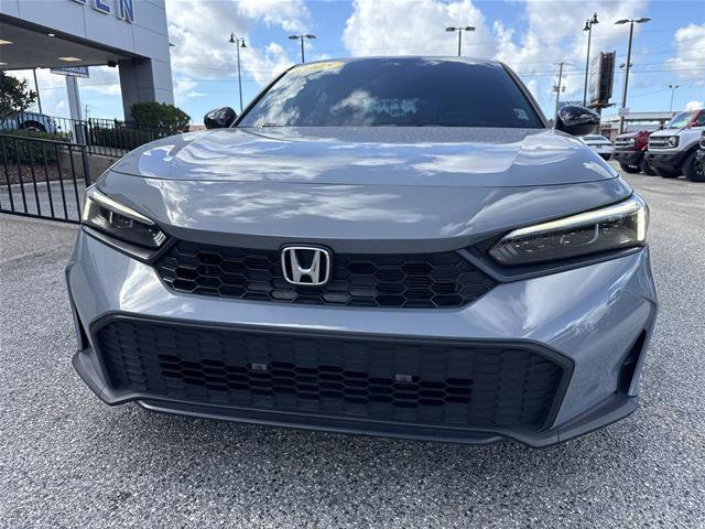 Used 2025 Honda Civic Sport image 16