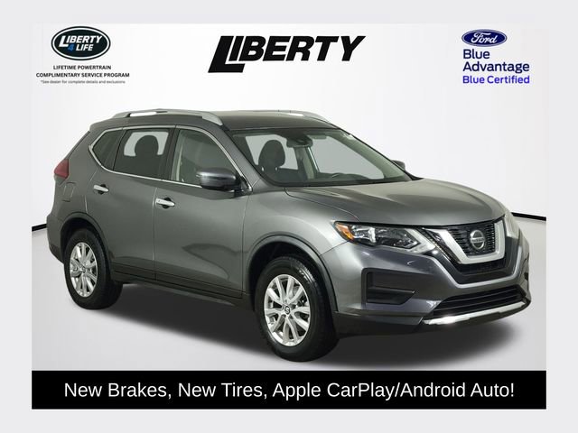 Used 2020 Nissan Rogue SV video 1