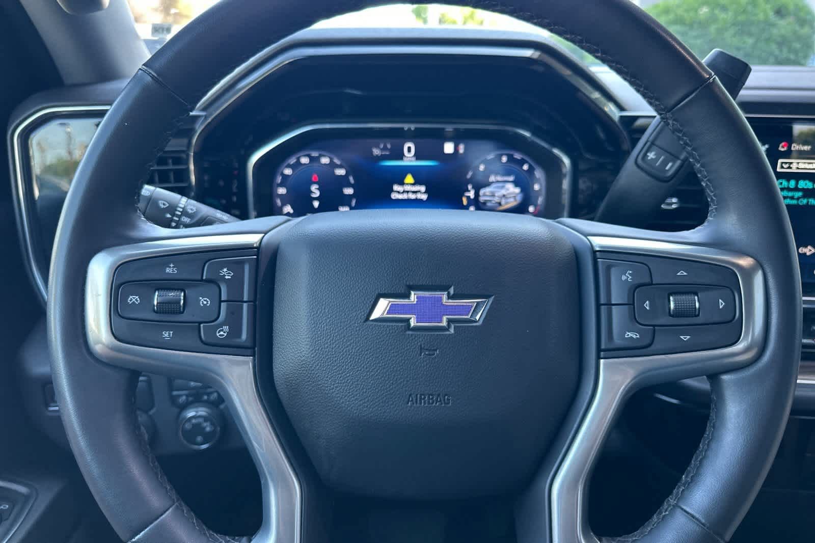 Used 2023 Chevrolet Silverado 1500 LT image 22