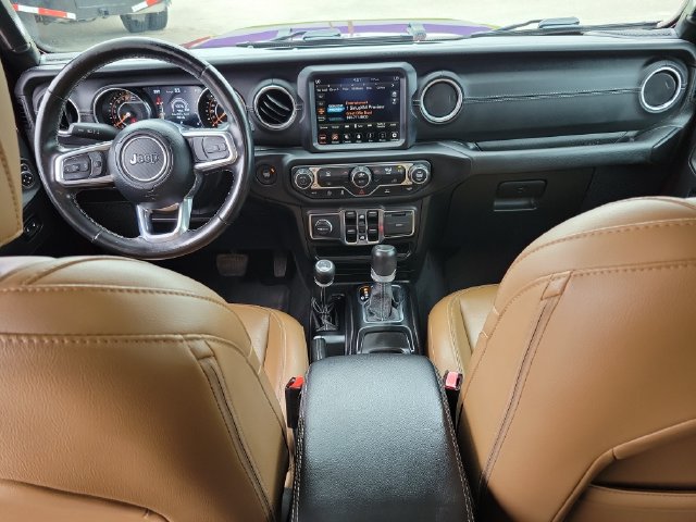 Used 2021 Jeep Gladiator Overland w/ Popular Equipment Package AWD/4WD image 18