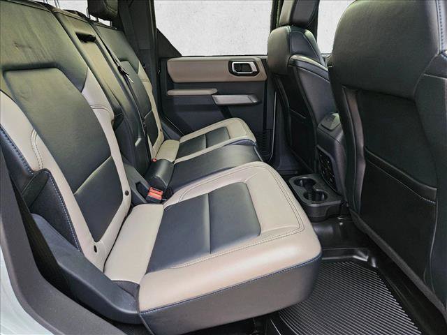 Certified 2021 Ford Bronco Wildtrak AWD/4WD image 20