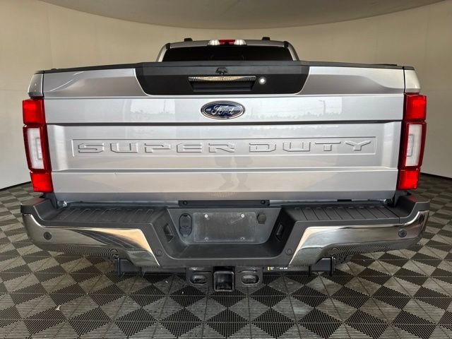 Certified 2022 Ford F250 Lariat w/ Lariat Ultimate Package AWD/4WD image 18