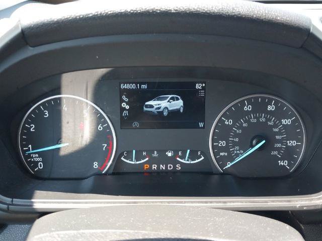 Certified 2022 Ford EcoSport SE AWD/4WD image 17