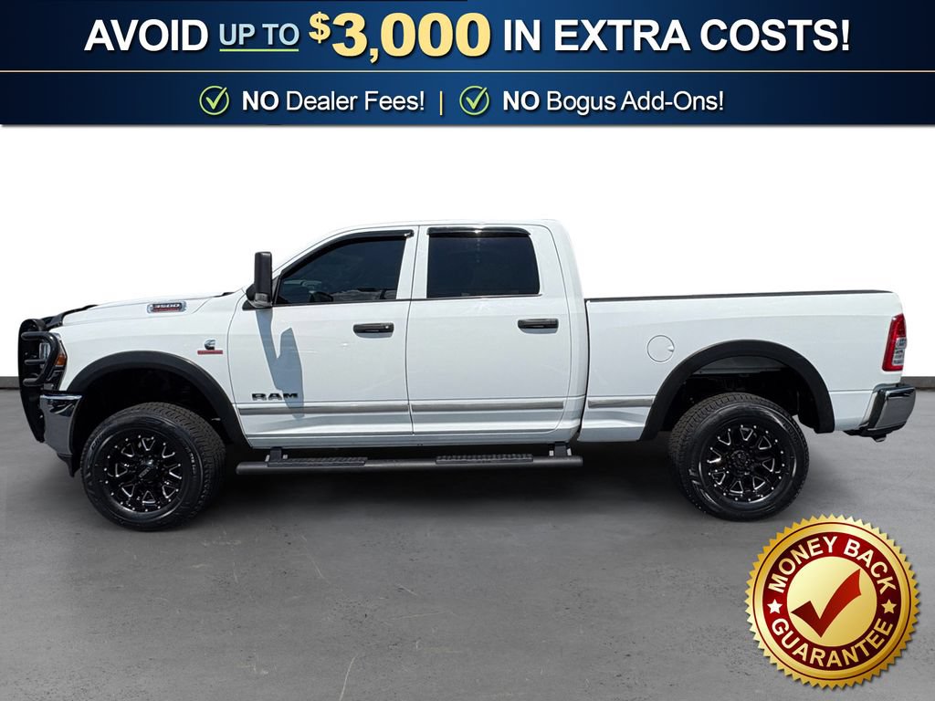 Used 2022 RAM 3500 Tradesman AWD/4WD image 2