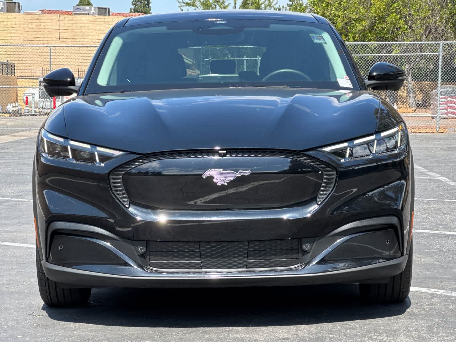 Certified 2025 Ford Mustang Mach-E Select RWD image 10