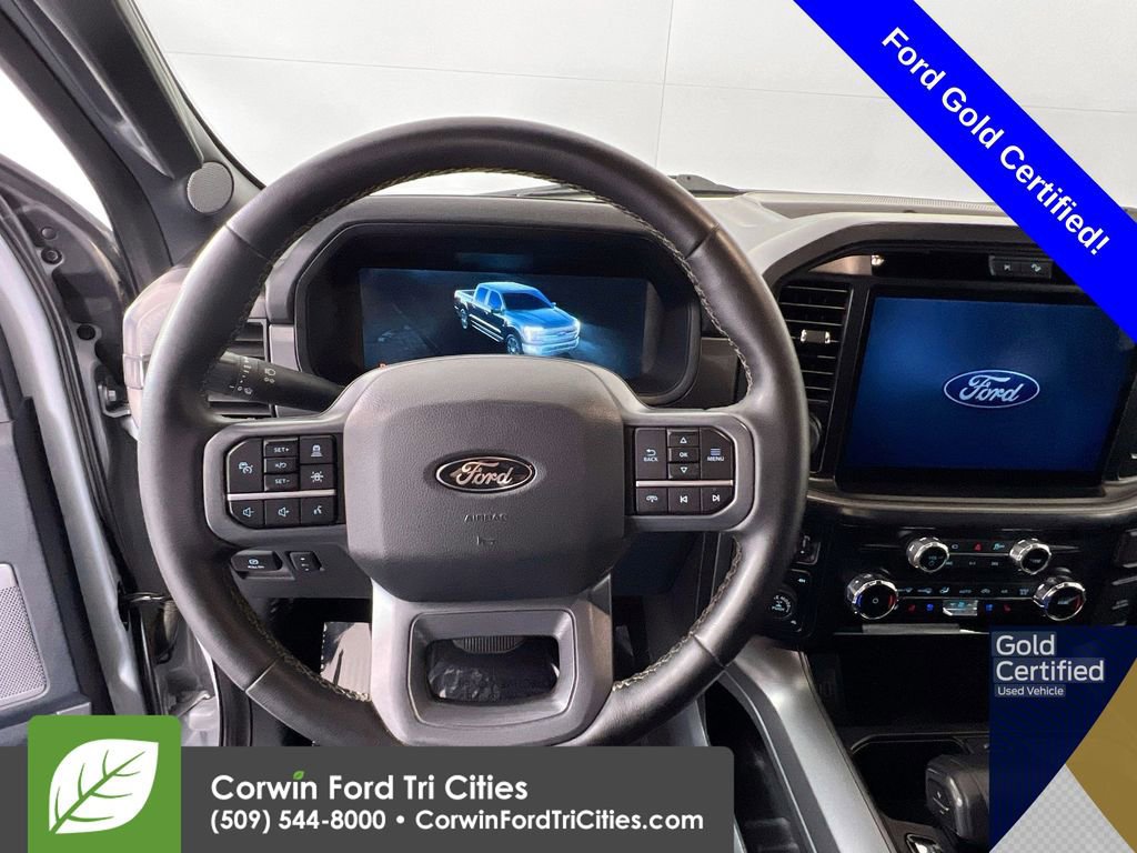 Certified 2025 Ford F150 Lariat w/ Bed Utility Package image 12