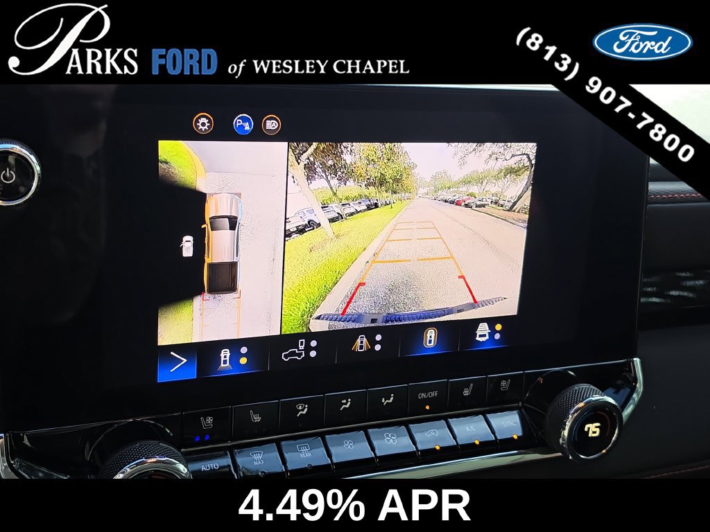 Used 2023 Chevrolet Colorado Z71 w/ Z71 Convenience Package 2 AWD/4WD image 23