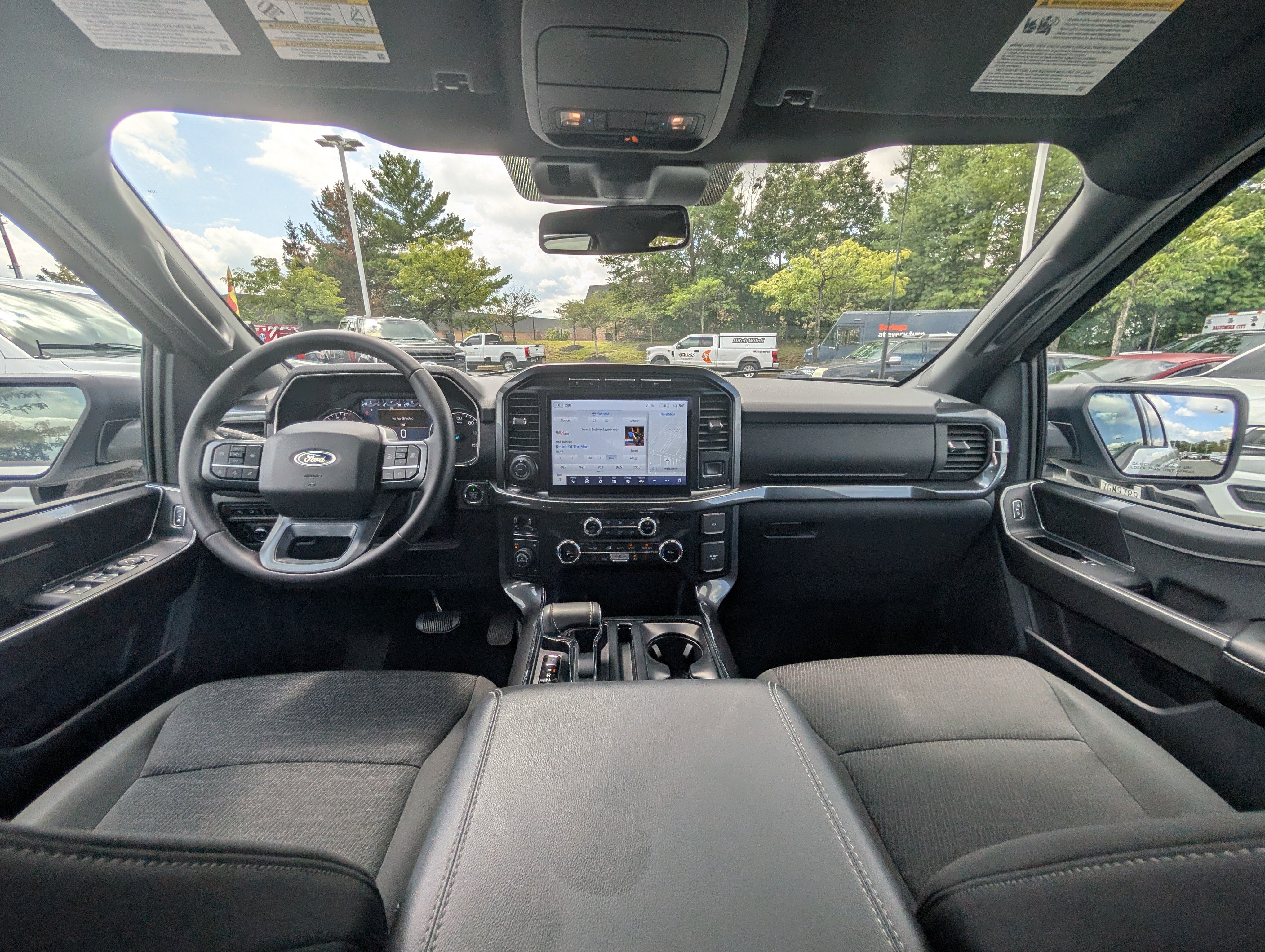 Certified 2023 Ford F150 XLT w/ Equipment Group 302A High AWD/4WD image 16