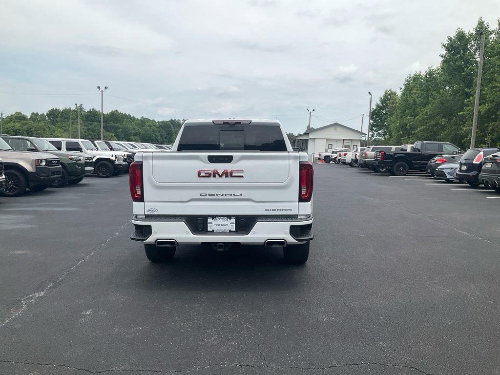 Used 2023 GMC Sierra 1500 Denali w/ Denali Reserve Package AWD/4WD image 6