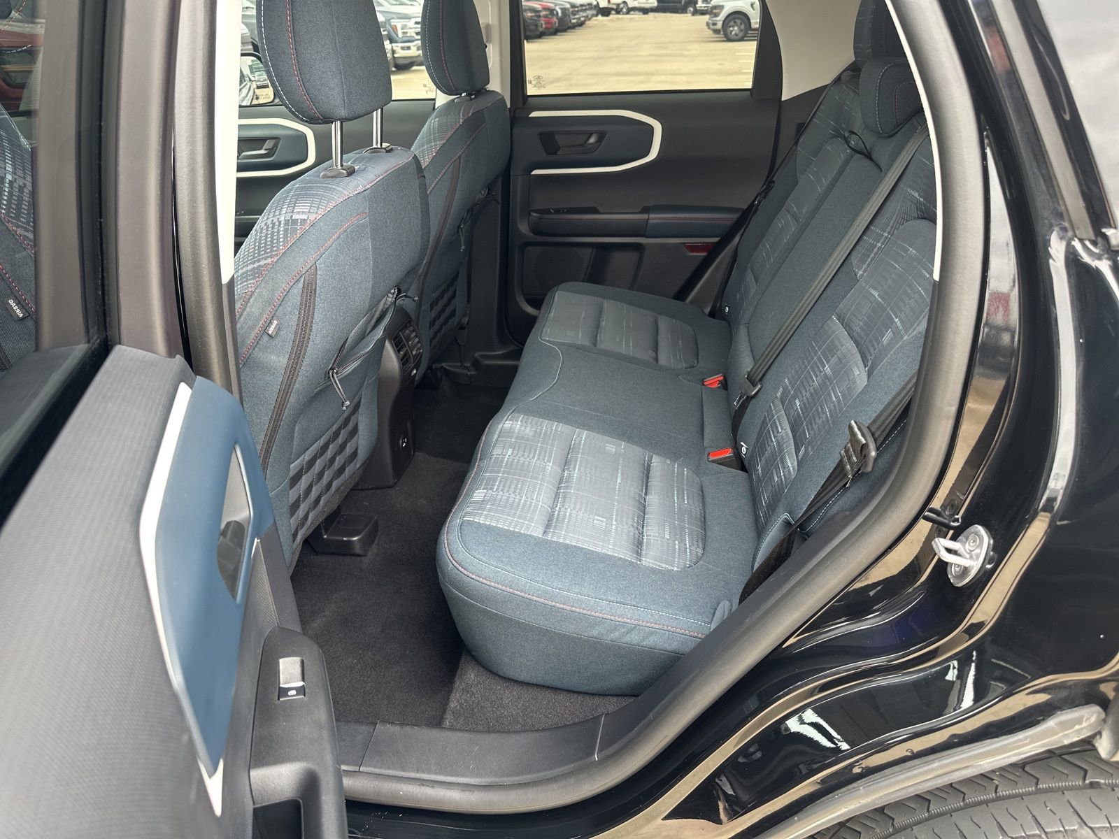 Certified 2023 Ford Bronco Sport Heritage w/ Heritage Convenience Package image 15