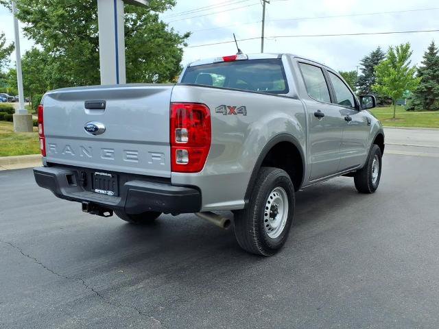 Certified 2023 Ford Ranger XL w/ Trailer Tow Package AWD/4WD image 9