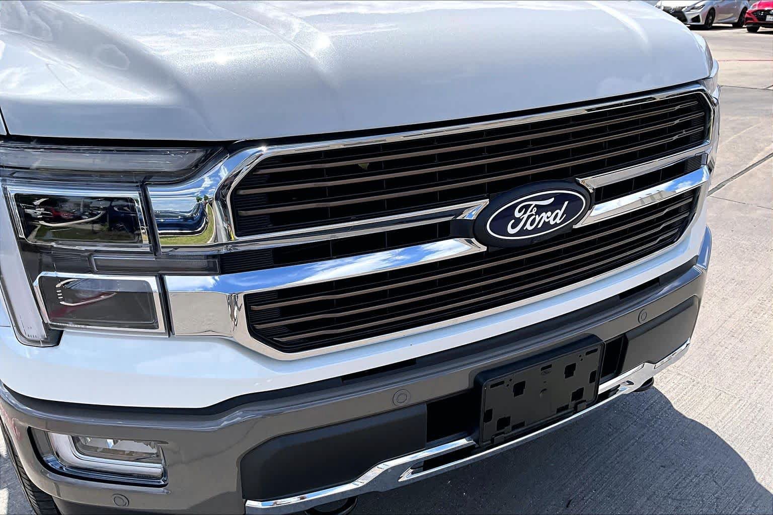 Certified 2025 Ford F150 King Ranch w/ FX4 Off-Road Package AWD/4WD image 29