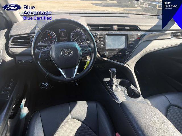 Used 2020 Toyota Camry SE FWD image 9