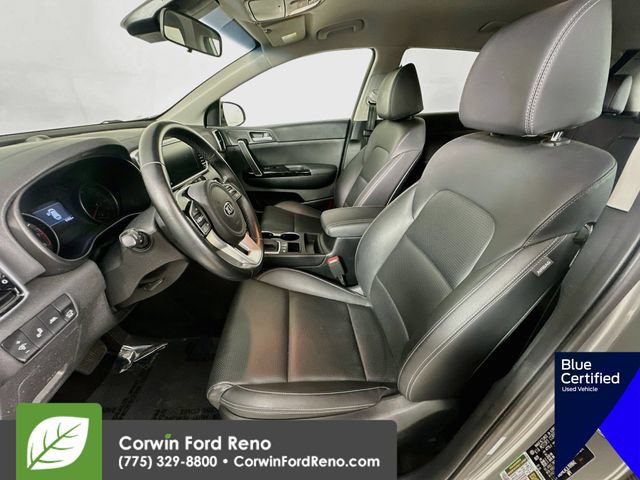 Used 2020 Kia Sportage EX AWD/4WD image 23