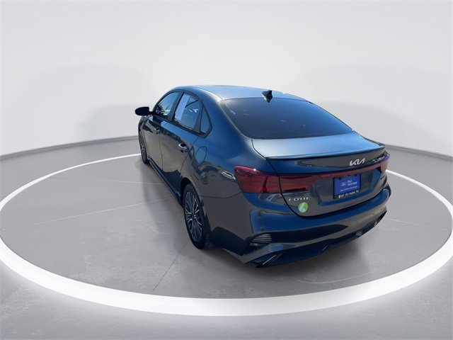 Used 2022 Kia Forte GT-Line w/ GT-Line Premium Package image 8