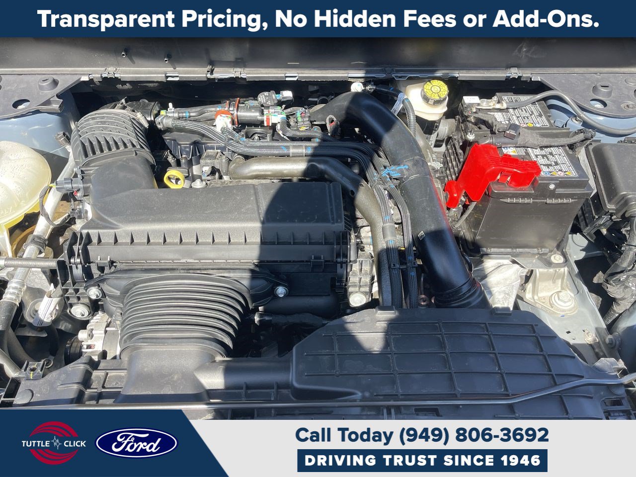Certified 2025 Ford Maverick XLT w/ Equipment Group 302A AWD/4WD image 41