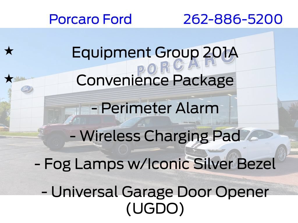 Certified 2024 Ford Edge SEL w/ Convenience Package AWD/4WD image 24