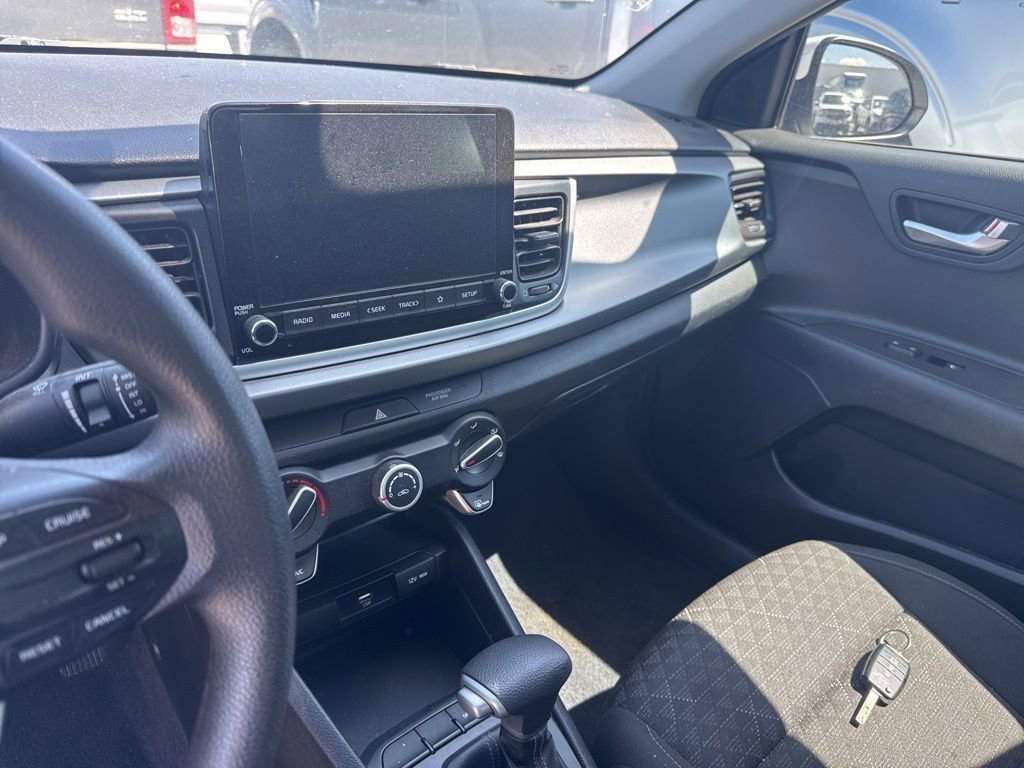 Used 2023 Kia Rio S FWD image 14
