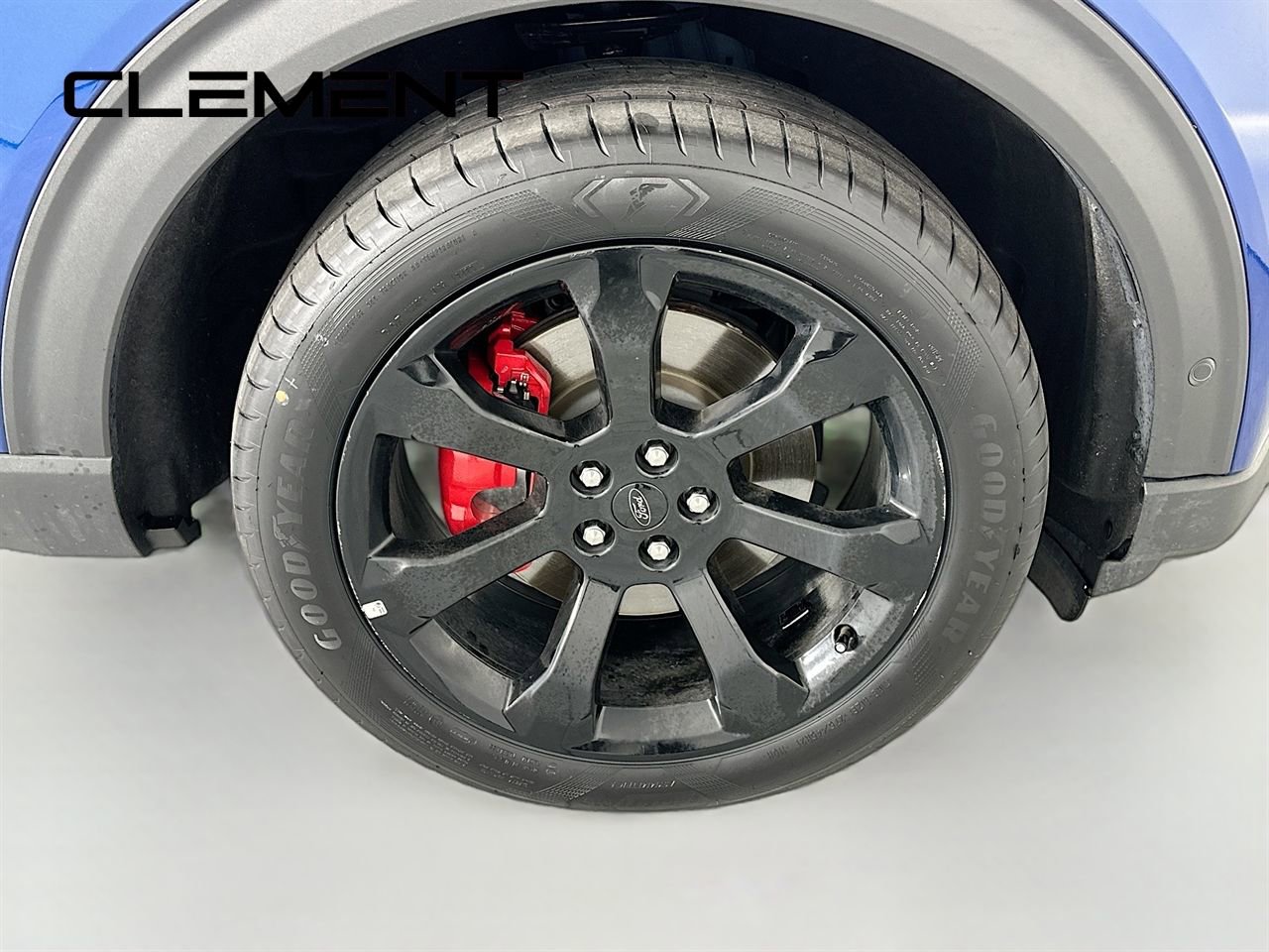 Certified 2022 Ford Explorer ST w/ Equipment Group 401A image 39