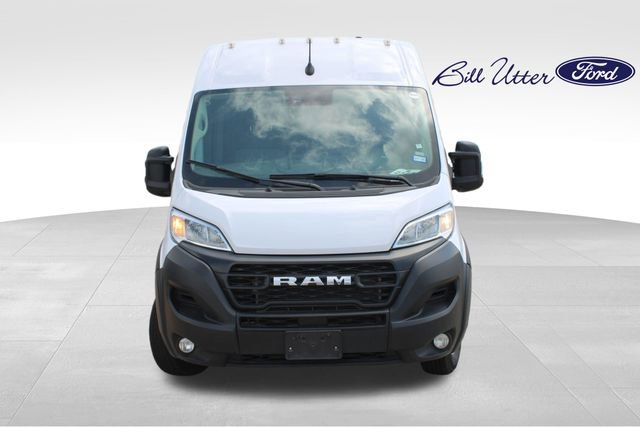 Used 2024 RAM ProMaster 2500 w/ Convenience Group FWD video 2