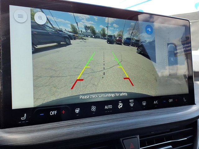 Certified 2023 Ford Escape Platinum AWD/4WD image 8