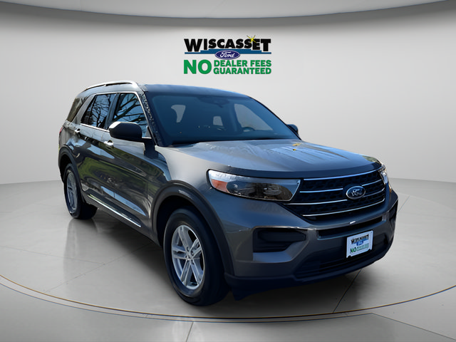Certified 2022 Ford Explorer XLT AWD/4WD image 23