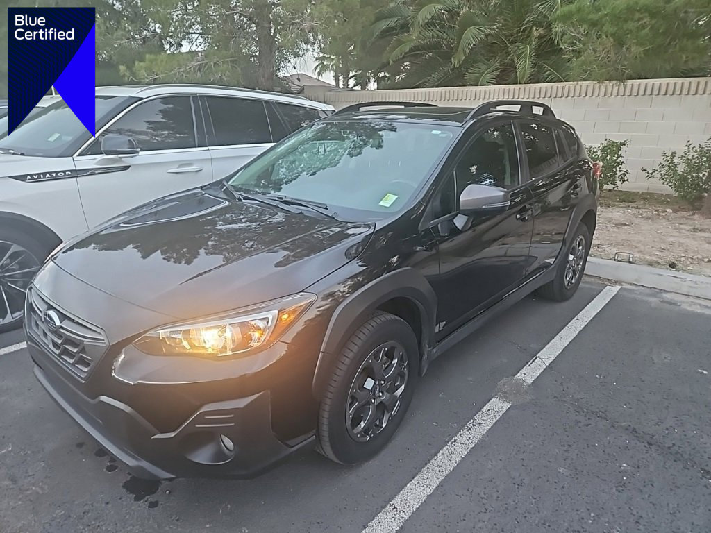 Used 2023 Subaru Crosstrek 2.5i Sport