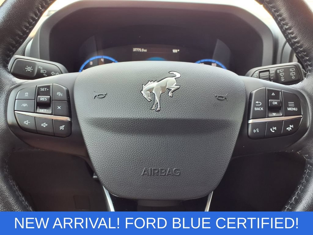 Certified 2021 Ford Bronco Sport Big Bend w/ Big Bend Package (96B) AWD/4WD image 16