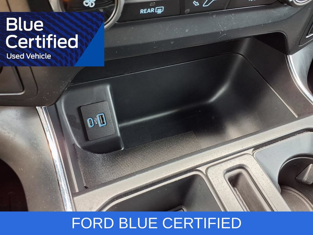 Certified 2023 Ford F150 XL w/ STX Appearance Package RWD image 14