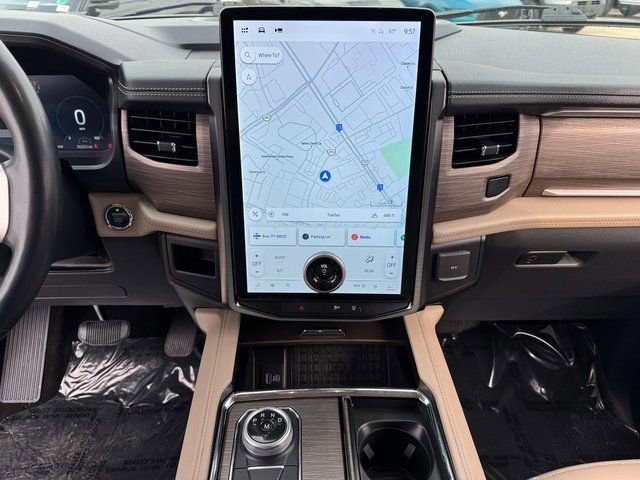 Certified 2022 Ford Expedition Max Limited image 27