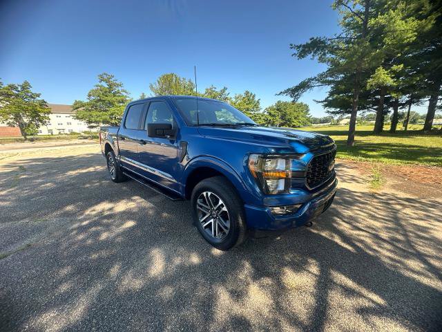 Certified 2023 Ford F150 XL w/ STX Appearance Package AWD/4WD image 29