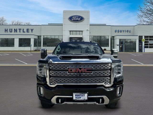 Used 2020 GMC Sierra 2500 Denali w/ Denali Ultimate Package AWD/4WD image 2