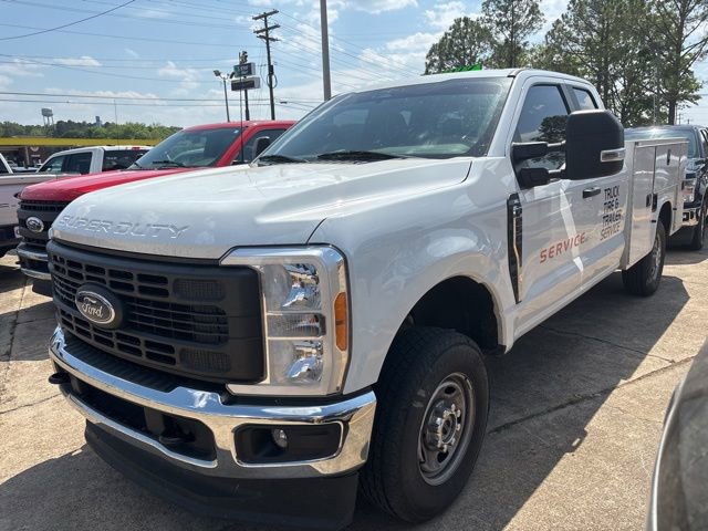 Certified 2023 Ford F250 XL w/ XL Chrome Package AWD/4WD image 1