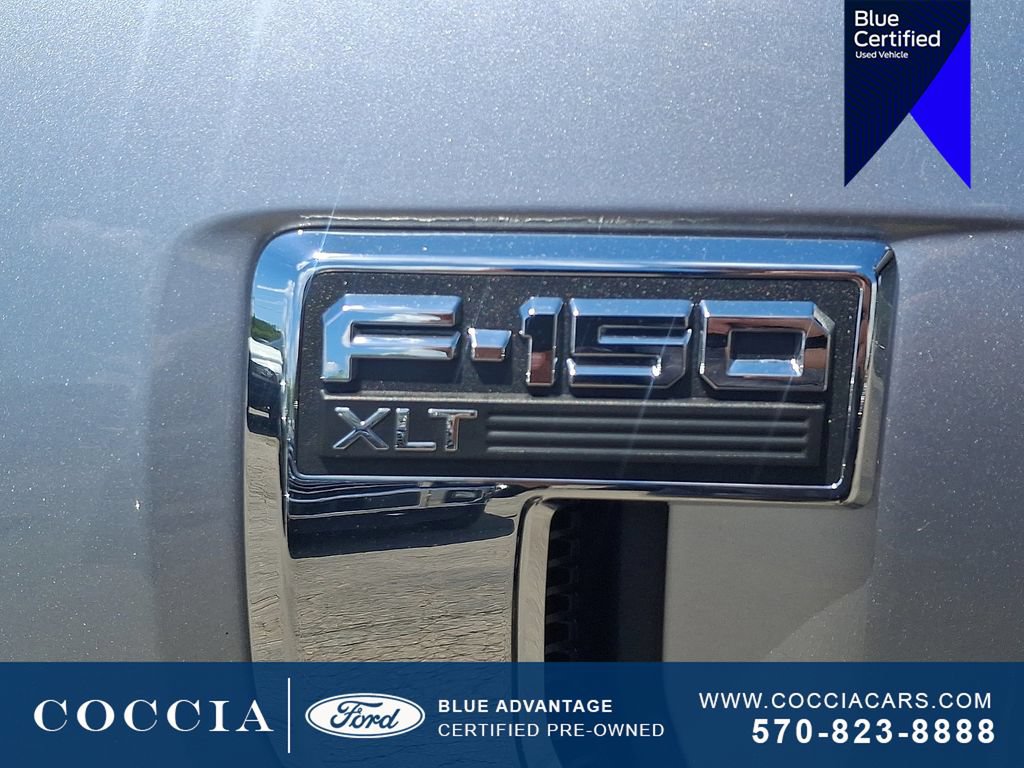 Certified 2022 Ford F150 XLT w/ Equipment Group 302A High AWD/4WD image 31
