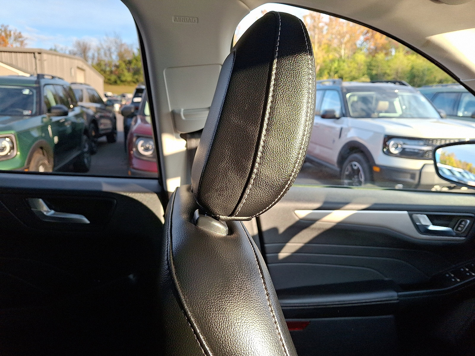 Certified 2022 Ford Escape SEL image 13