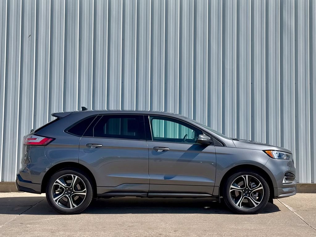 Certified 2022 Ford Edge ST AWD/4WD image 7