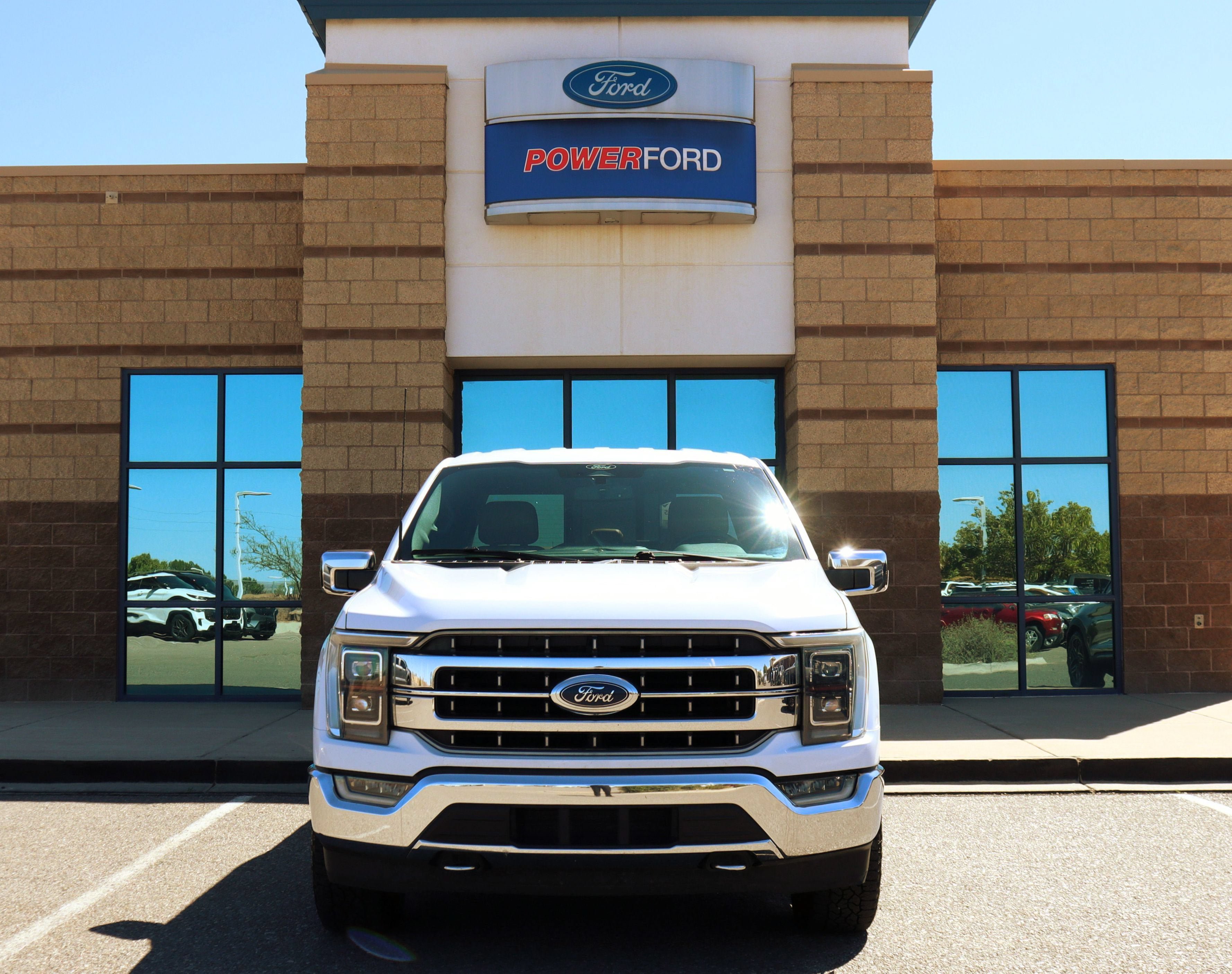 Certified 2021 Ford F150 4x4 SuperCab image 3