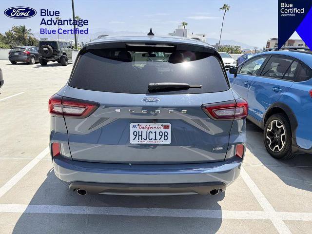 Certified 2023 Ford Escape ST-Line w/ Equipment Group 301A FWD image 11