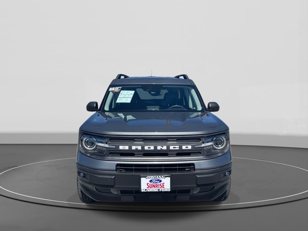 Certified 2021 Ford Bronco Sport Big Bend image 3