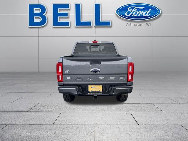 Certified 2023 Ford Ranger XLT w/ Equipment Group 302A High AWD/4WD image 5