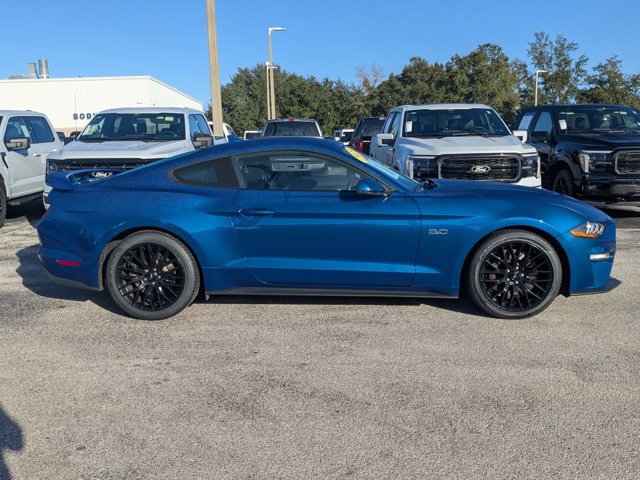 Certified 2023 Ford Mustang GT Premium w/ GT Performance Package image 4