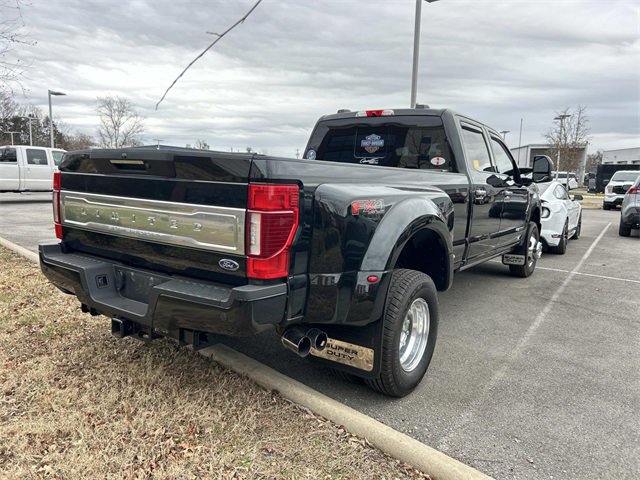 Certified 2022 Ford F350 Limited image 3