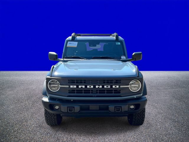 Certified 2024 Ford Bronco Black Diamond AWD/4WD image 8