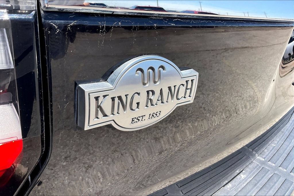 Certified 2023 Ford Expedition Max King Ranch AWD/4WD image 21