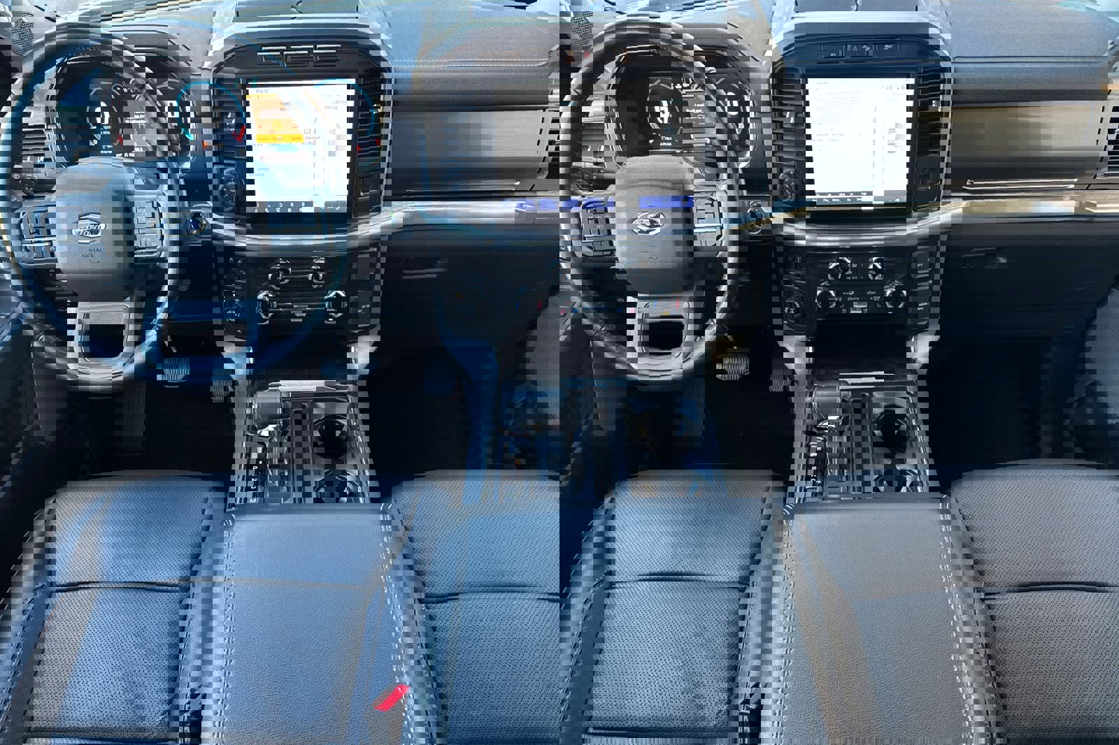 Certified 2022 Ford F150 Lariat w/ Max Trailer Tow Package image 14