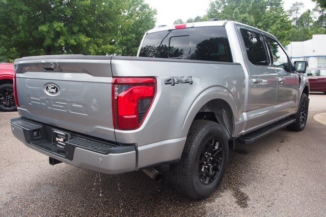 Certified 2024 Ford F150 XLT w/ Equipment Group 302A MID AWD/4WD image 8