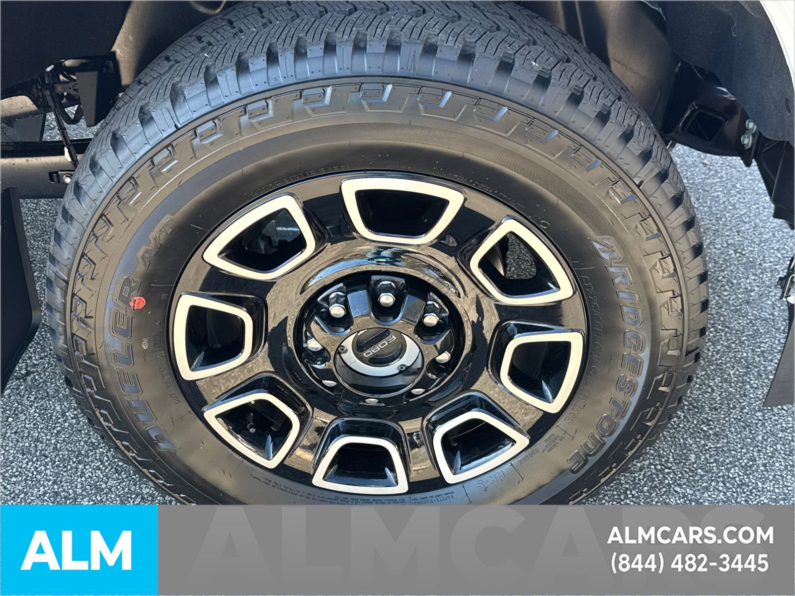 Certified 2026 Ford F250 Platinum AWD/4WD image 15