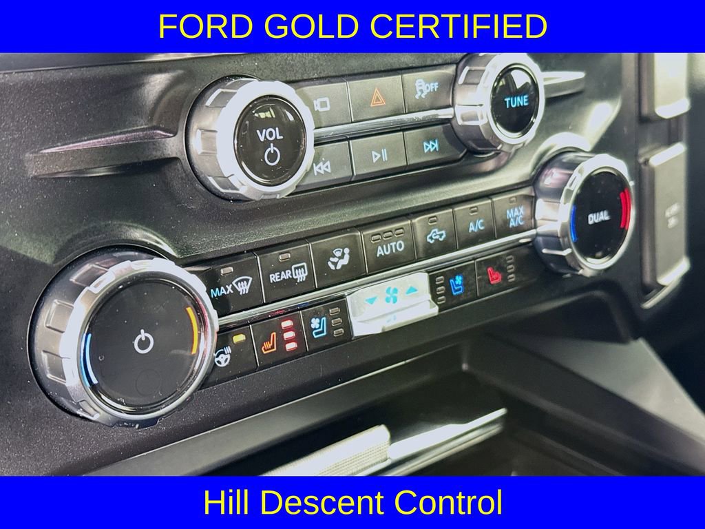 Certified 2025 Ford F250 Lariat w/ Lariat Ultimate Package image 16