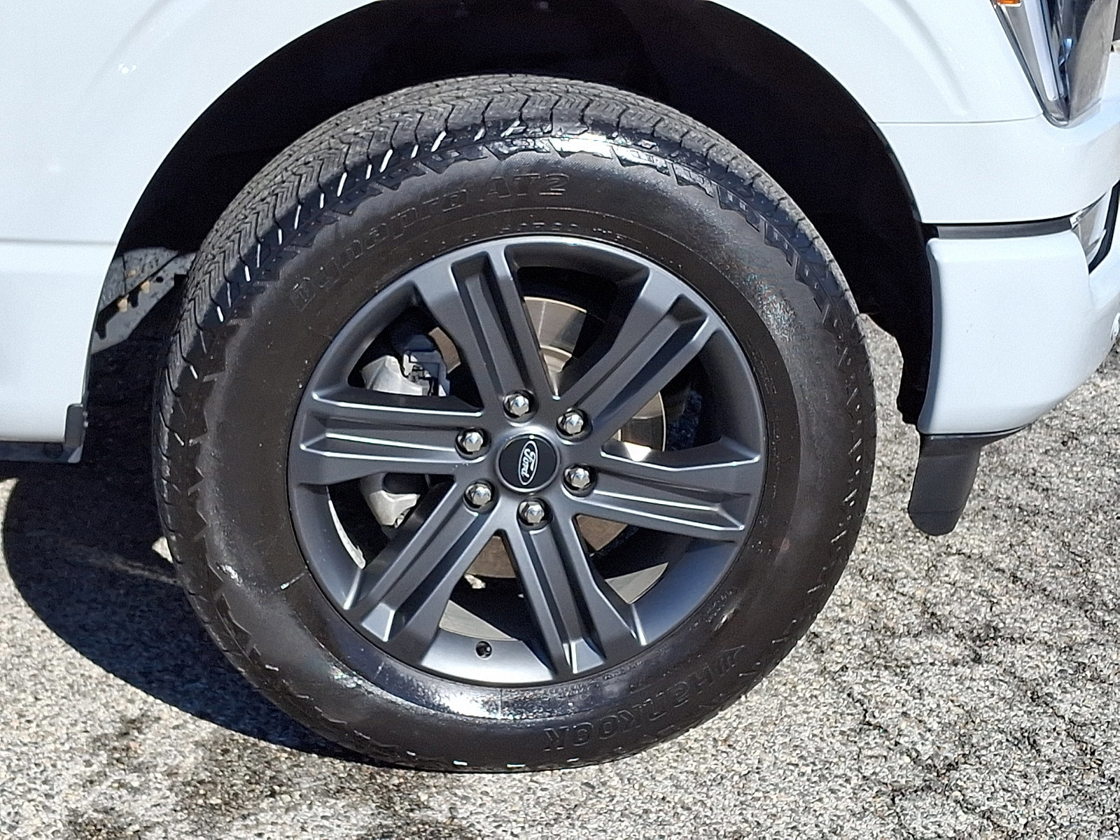 Certified 2023 Ford F150 Lariat w/ Equipment Group 502A High image 11